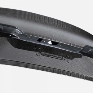 Honda Civic Trunk Lid - Seibon - OE-Style - Carbon Fiber - 2022+